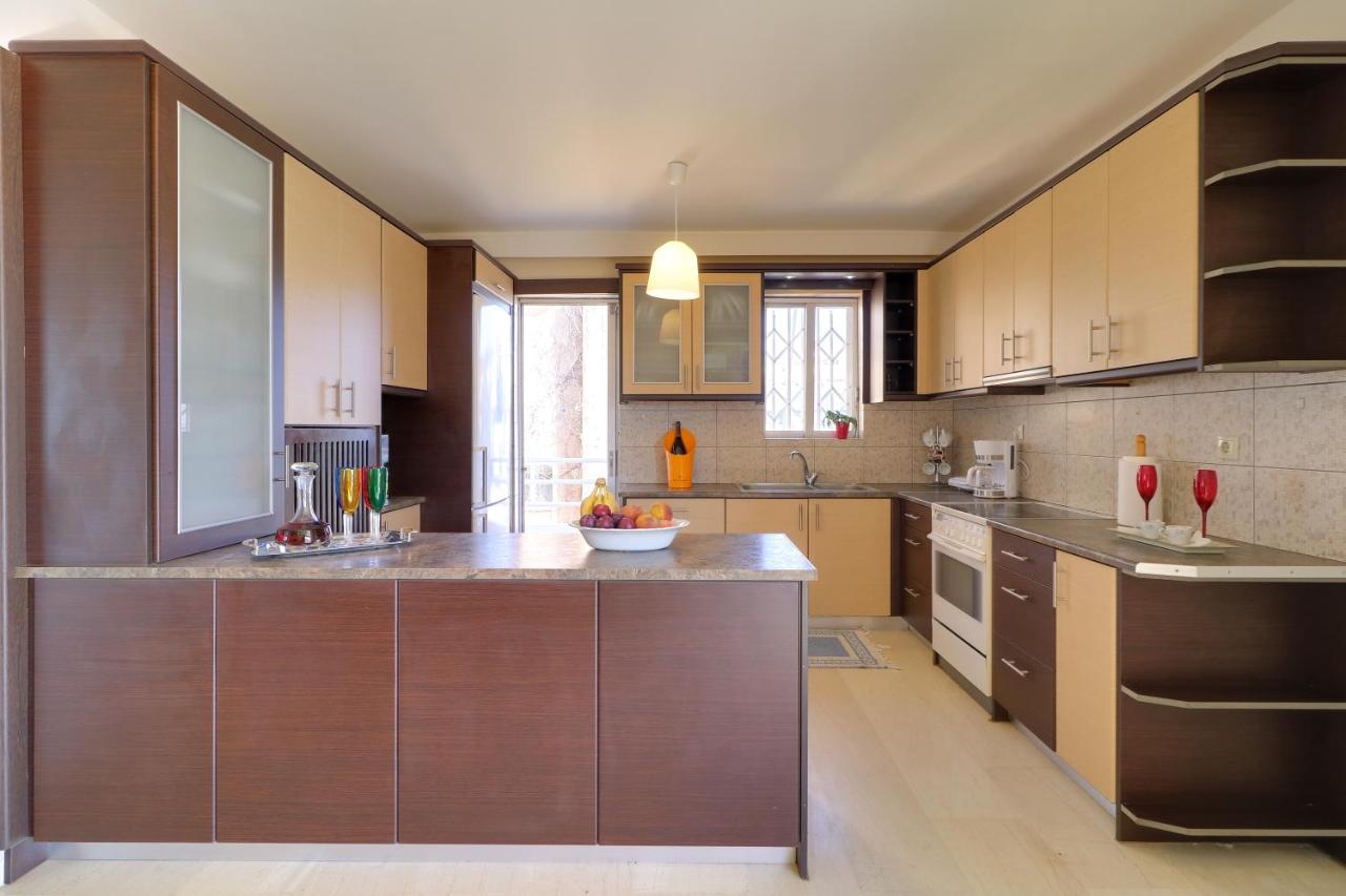 Chalandri Family Penthouse - 1' from metro station - B&B Atene