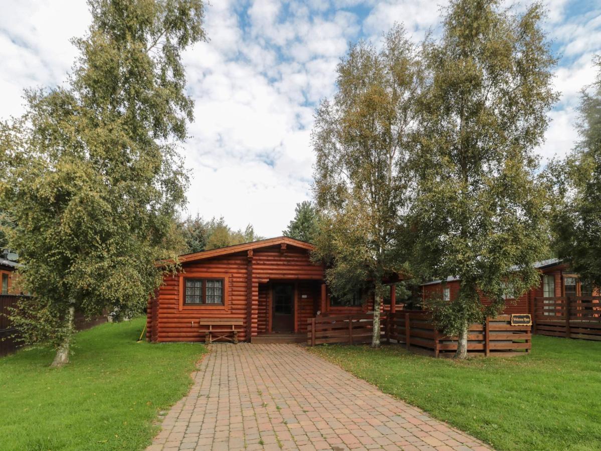 B&B Morpeth - Welcome Hjem Log Cabin - Bed and Breakfast Morpeth