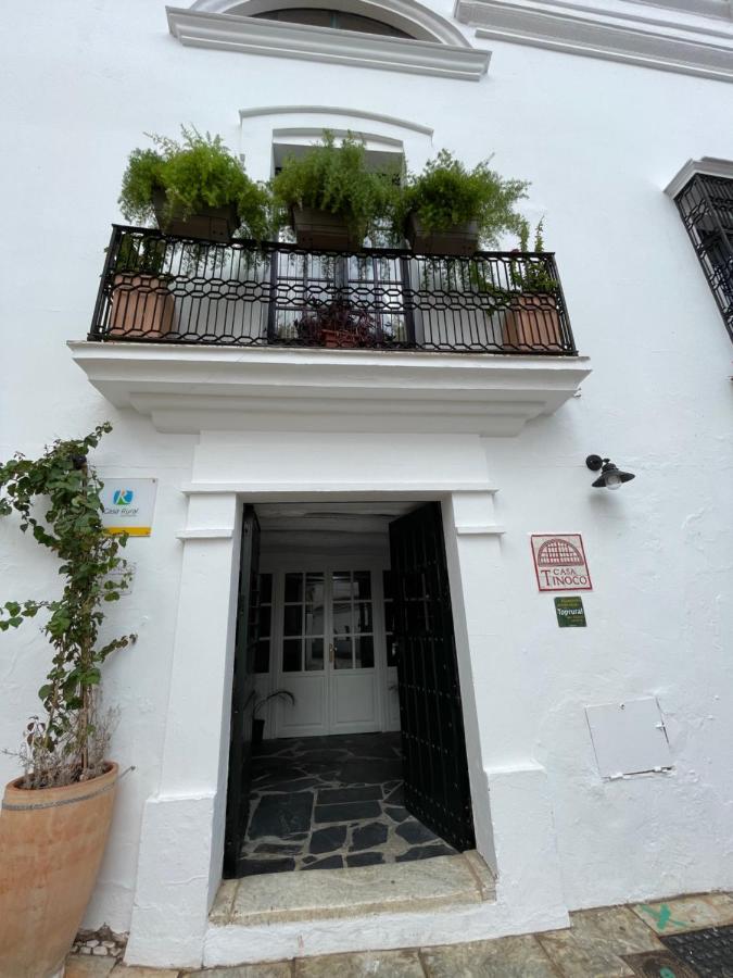 Casa Tinoco Casa Rural Categoria Superior - Chambres d’hôtes Fuenteheridos