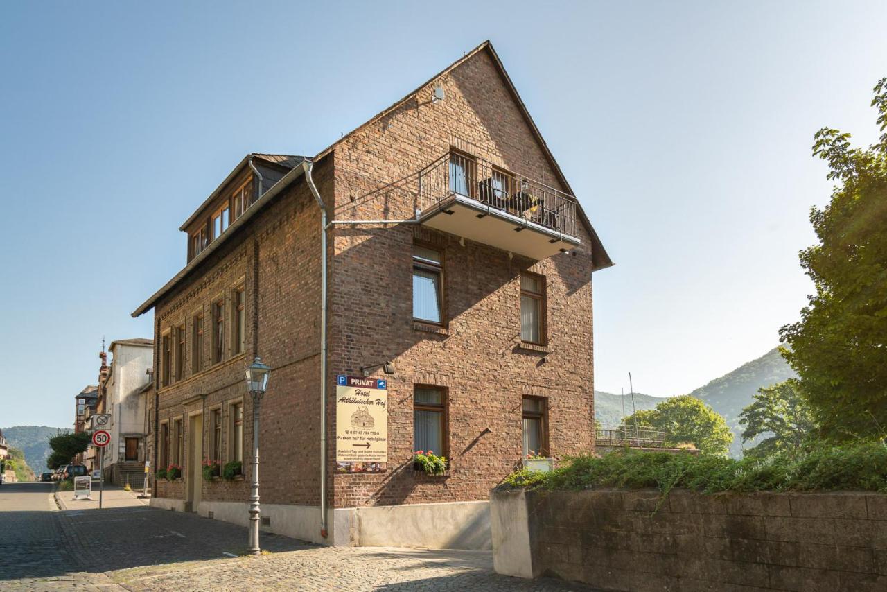 B&B Bacharach - Ferienwohnungen Engelmannstift - Bed and Breakfast Bacharach