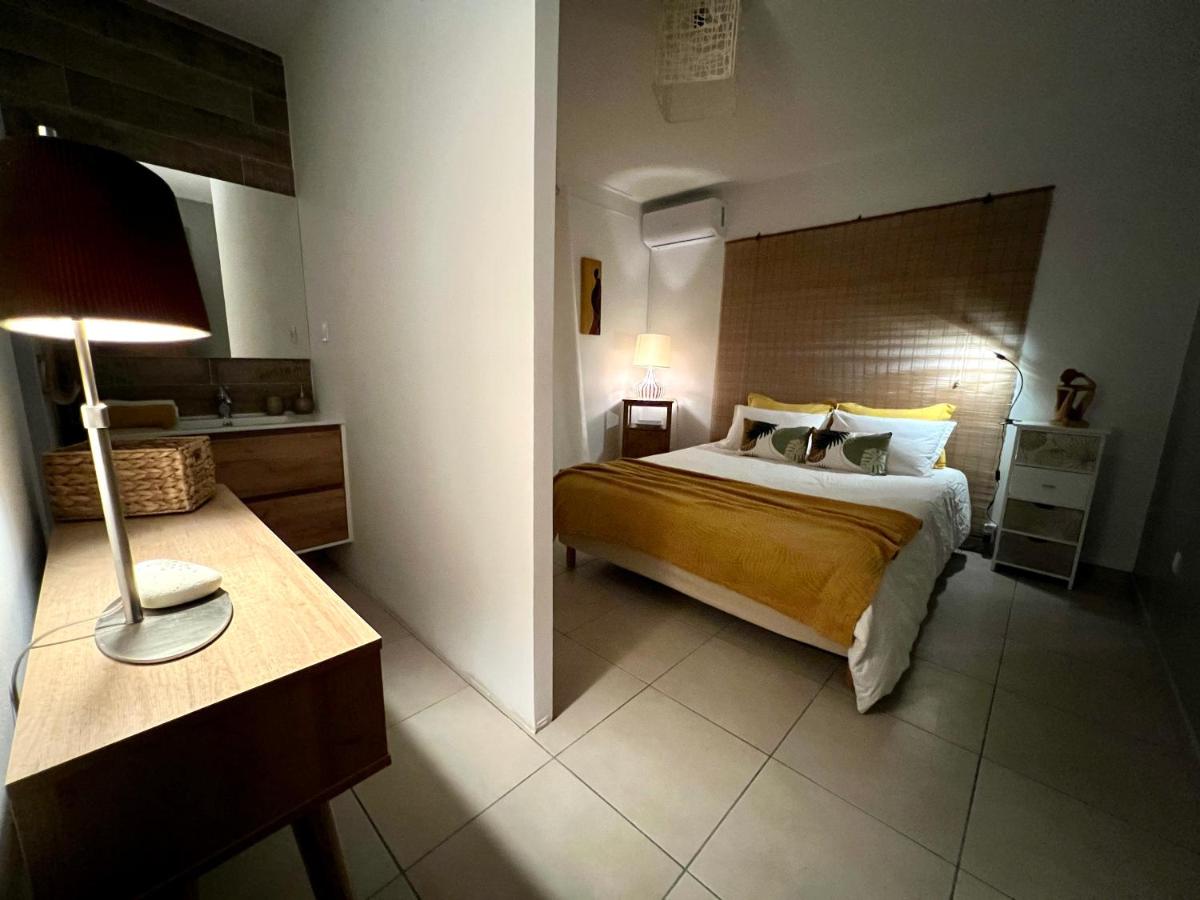 Chambre Double - Vue sur Jardin