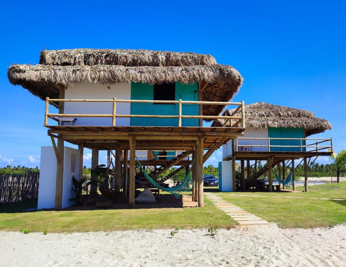 Villa Água Viva - Ferienwohnung Itarema