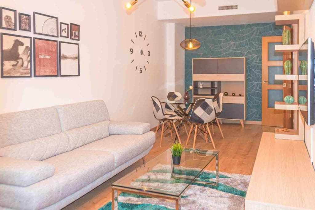 B&B Castellon - Apartment Central House - Bed and Breakfast Castellon