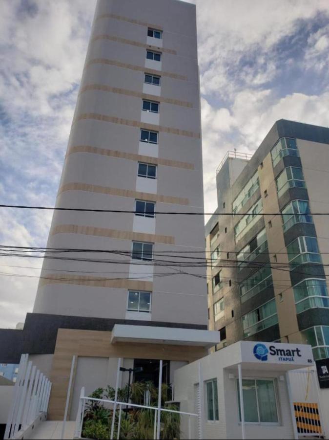 Aluguel Temporada - Smart Itapuã - Ferienwohnung