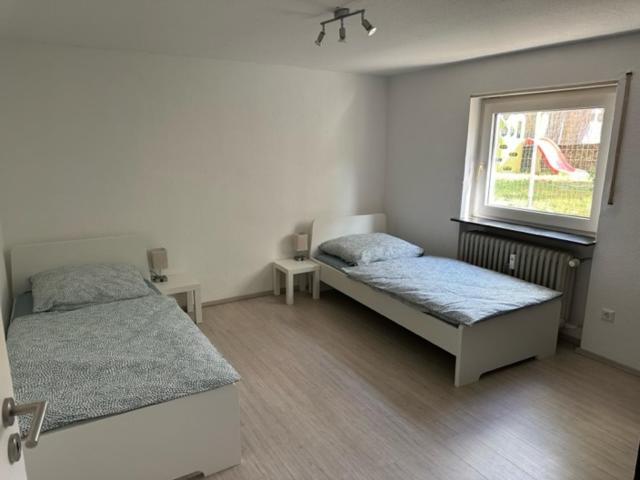 L8 Street - Leimen - Basement floor - Ferienwohnung Leimen