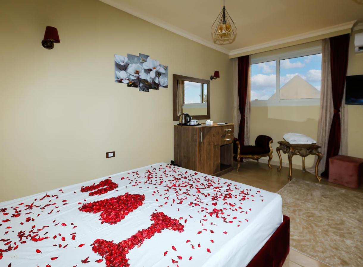 Double Room with Terrace