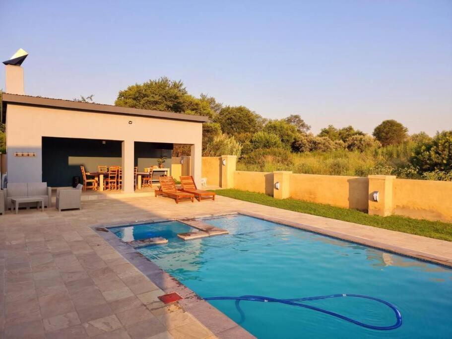 B&B Parys - 391 Vaal de Grace Golf Estate, Parys - Bed and Breakfast Parys