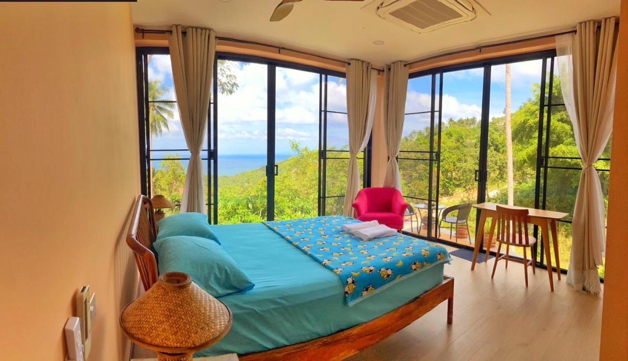 Double Room with Sea View