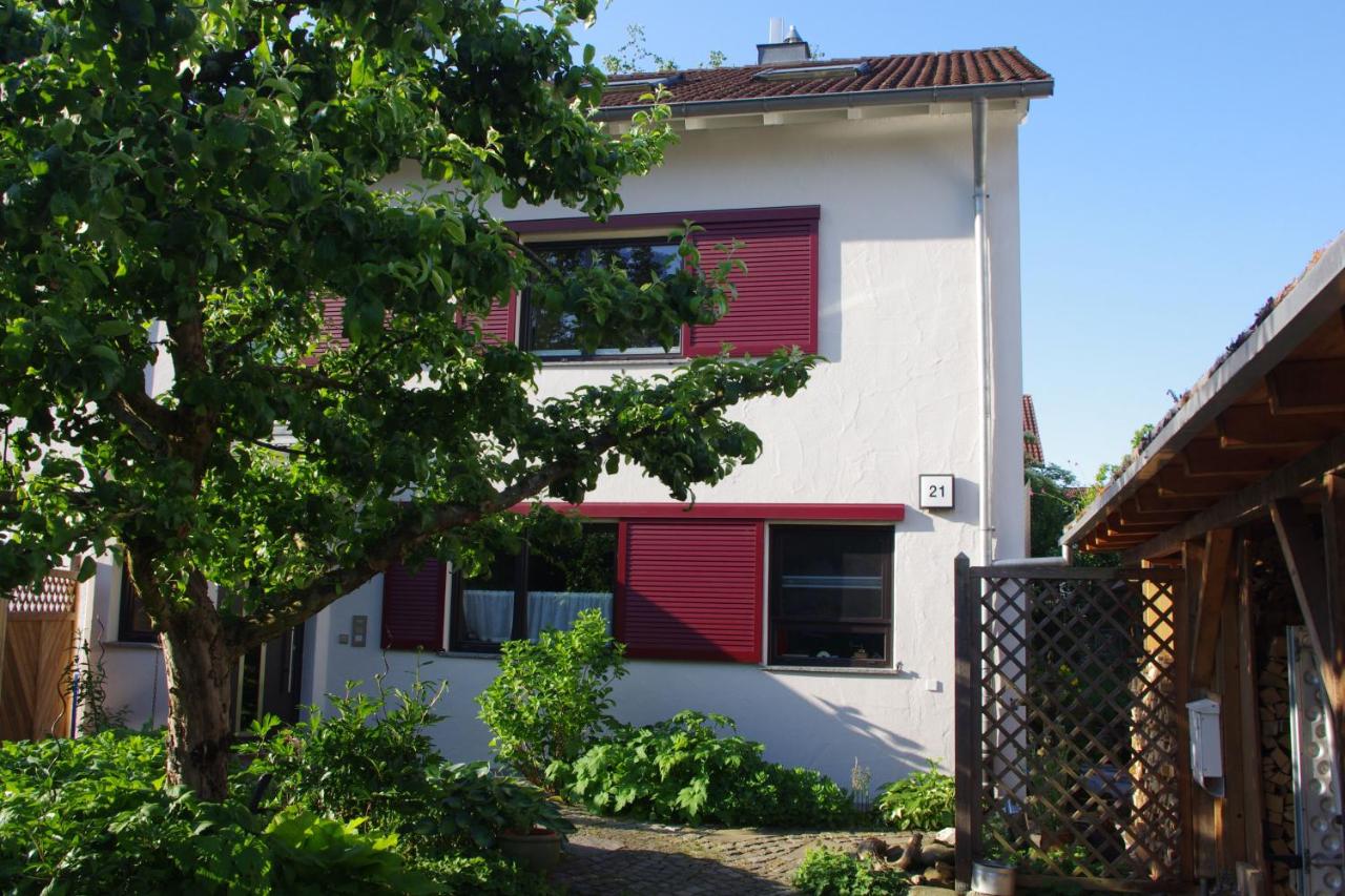 Ferienwohnung Bodenseewelle - B&B