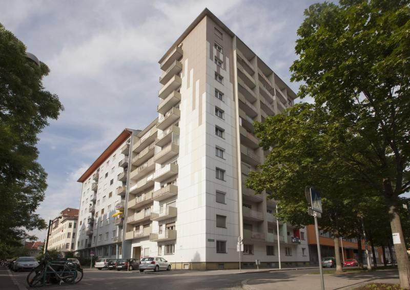Appartement STYRIA - B&B Graz