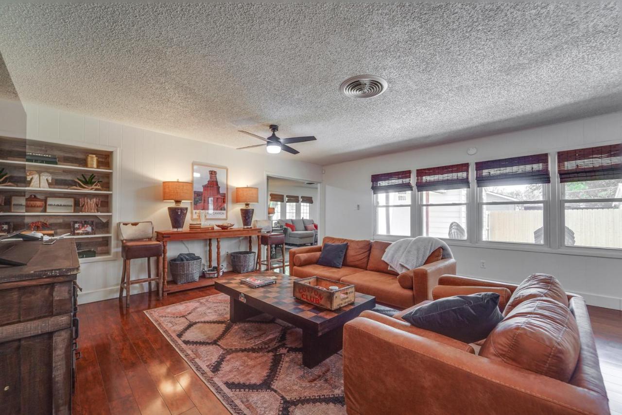 Lubbock Rental Home Near Texas Tech University! - Ferienwohnung