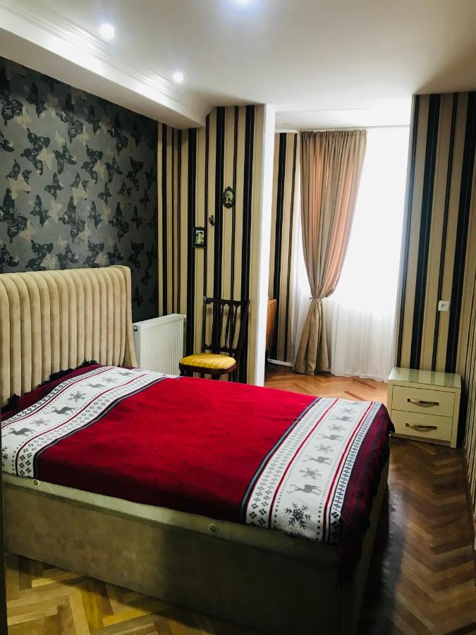 B&B Borjomi - Apartament Luka - Bed and Breakfast Borjomi