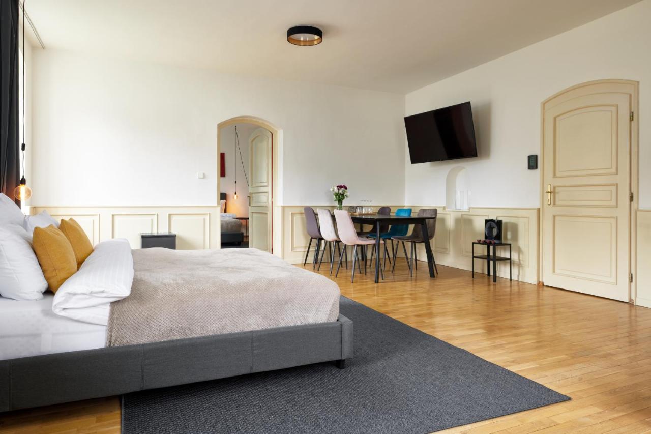 Quadruple Room with Garden View