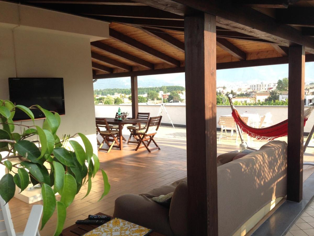 Domi Apartments Wellness Pompei - B&B Pompei