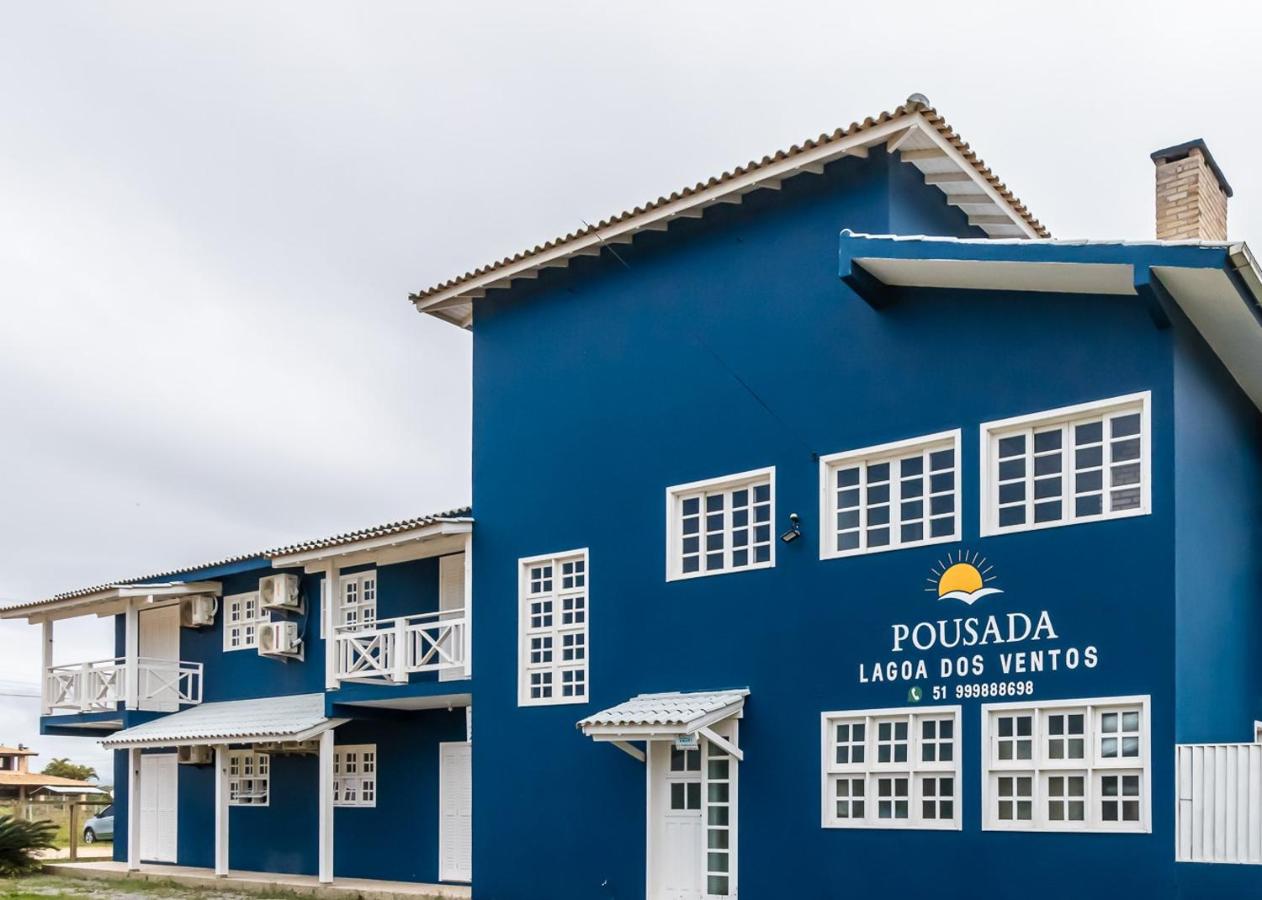 Pousada Lagoa dos Ventos - B&B Barra de Ibiraquera