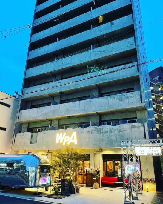 WOLF PACK APARTMENT 31 - Chambres d’hôtes Osaka