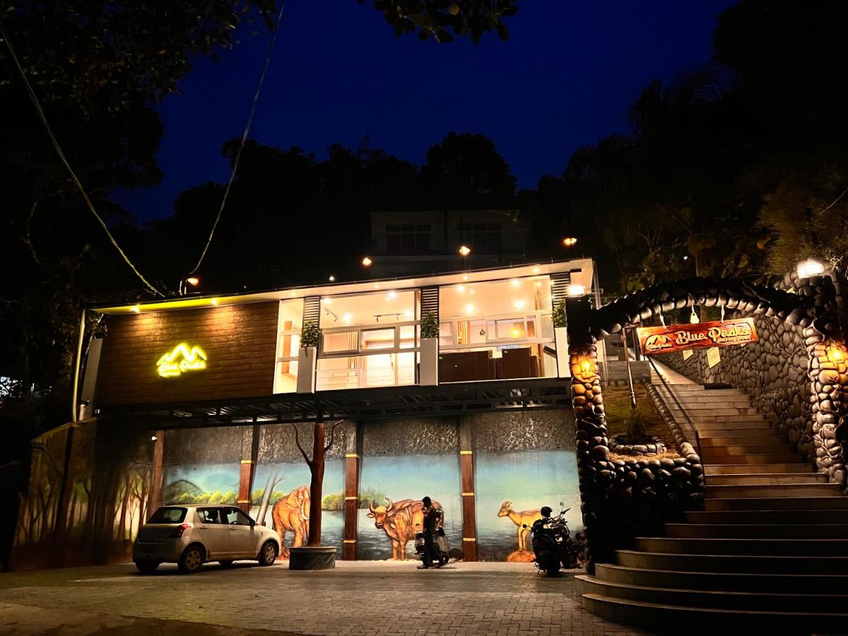 Blue Peaks Holiday Home Munnar - Ferienwohnung