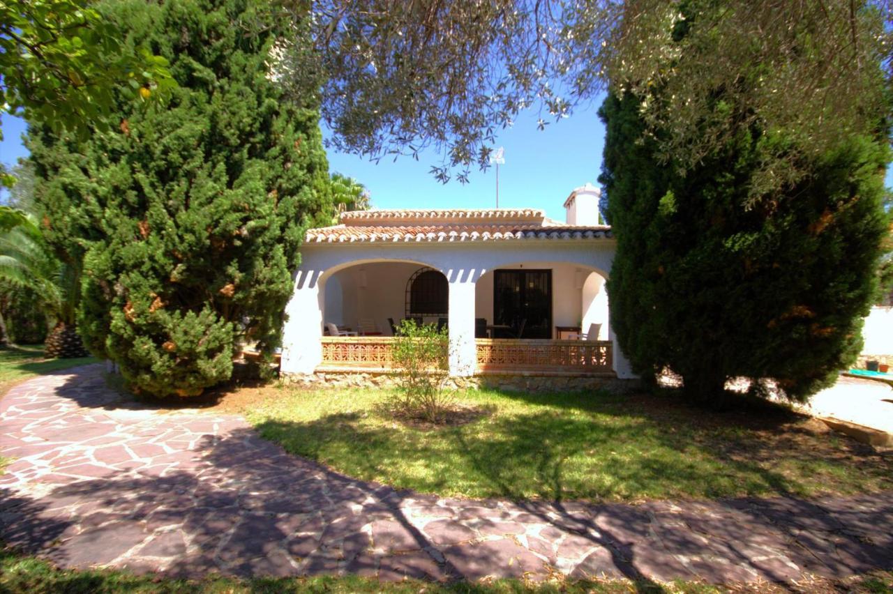 Holiday Home La Cartuja - B&B Jávea
