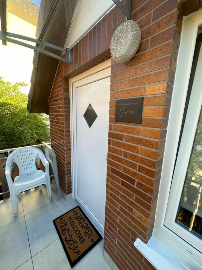 Sauerlandapartment Vivien - Ferienwohnung Plettenberg