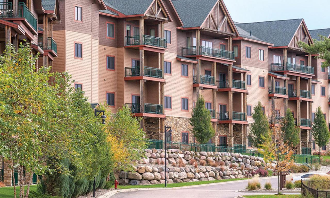 Wyndham Glacier Canyon 2 BR - Ferienwohnung Baraboo