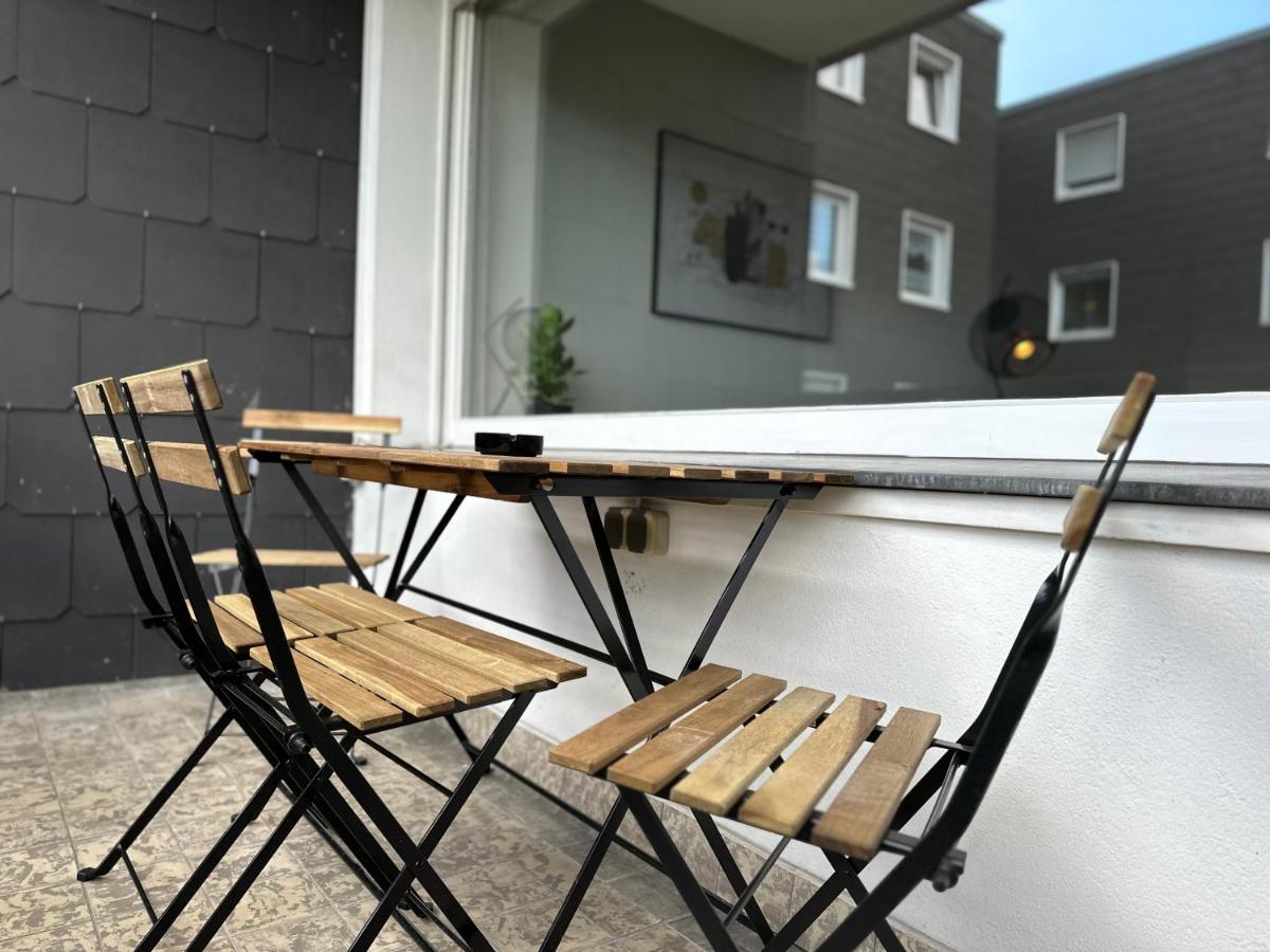 Zentrales Apartment am Theater in Marl - Bed and Breakfast