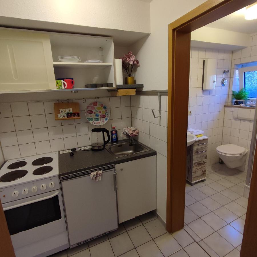 Appartement met 1 Slaapkamer