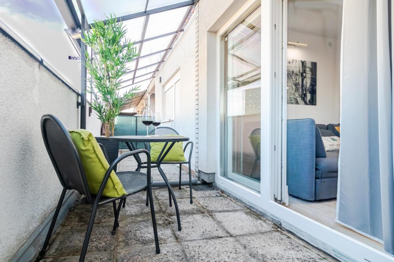 City Terrace Apartment - B&B Zagabria