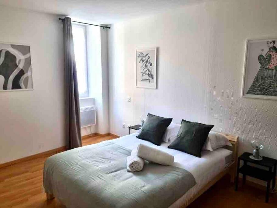 Le St Apollinaire n°2-Ma Cabotte - B&B Meximieux