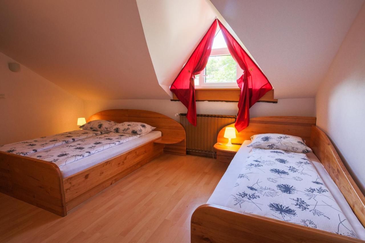 Triple Room with Private Bathroom