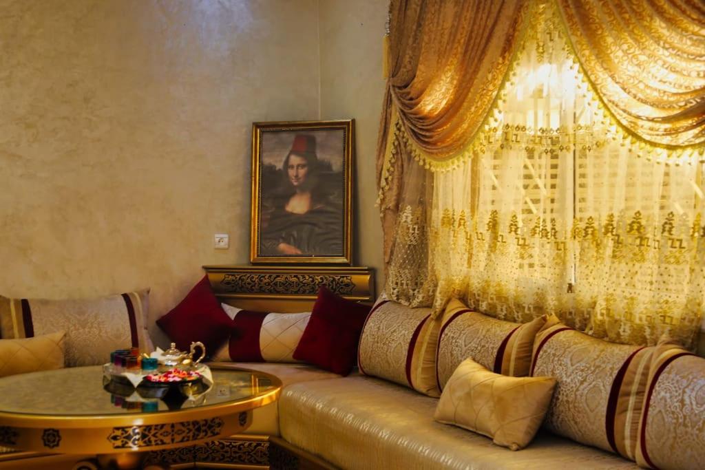 B&B Oujda - Magnifique Villa tout confort proche du Centre-ville - Bed and Breakfast Oujda