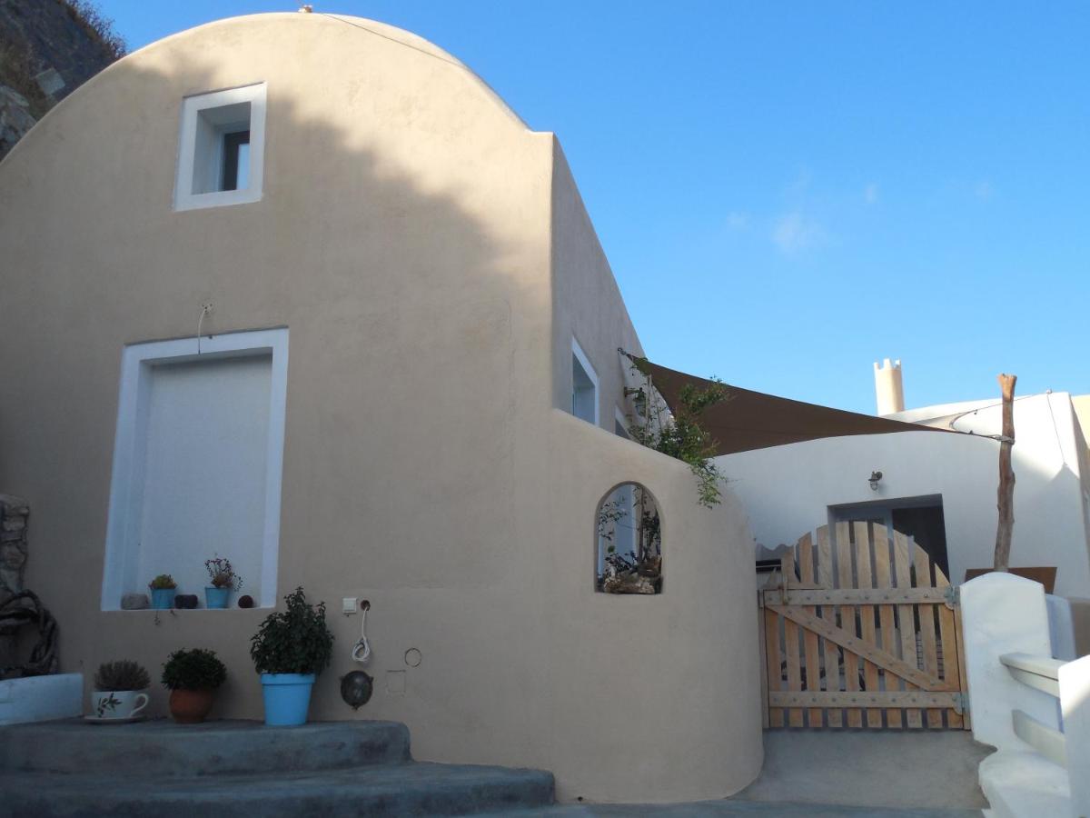Sea view houses - B&B Éxo Goniá