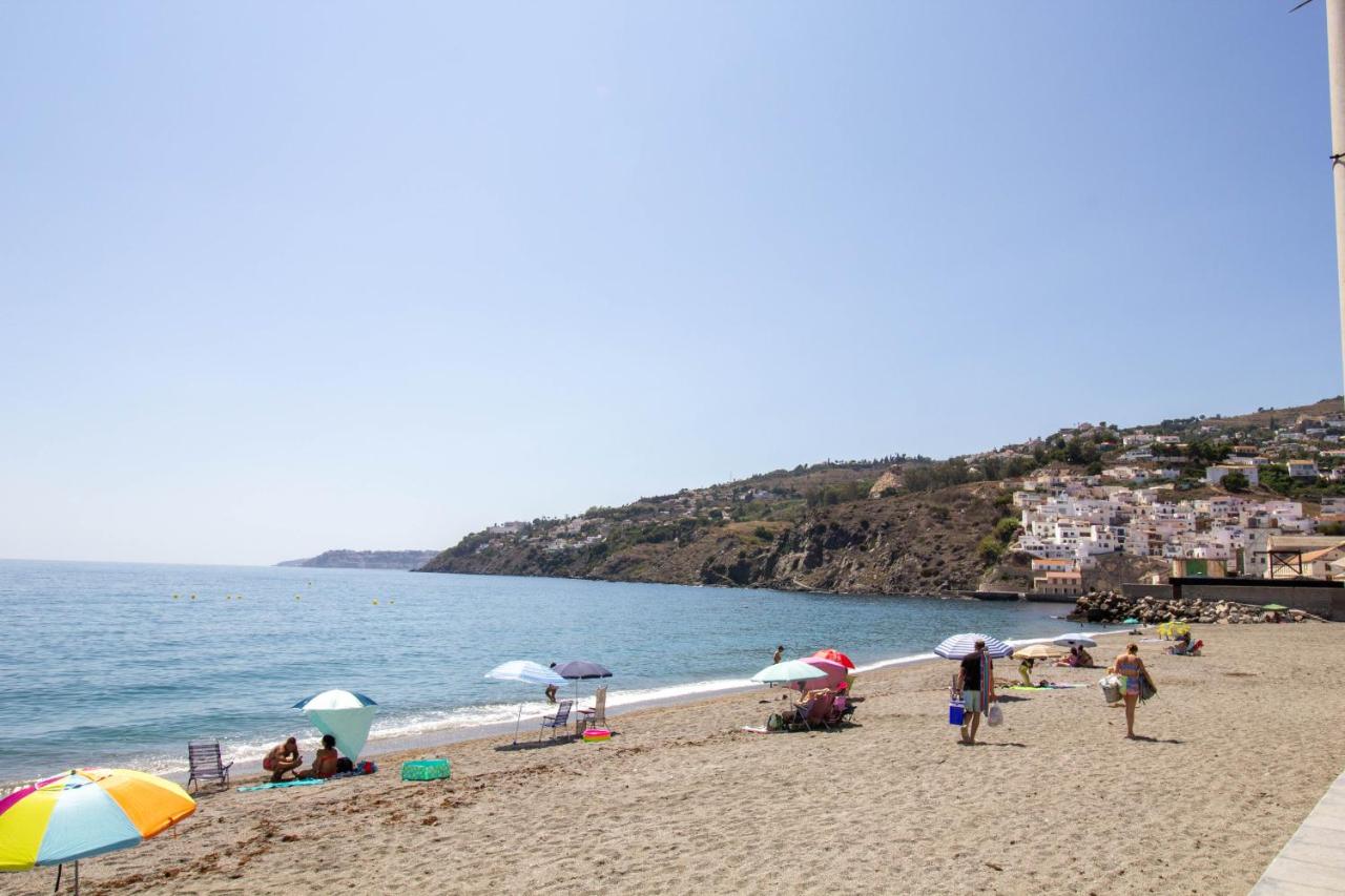 RentitSpain - Salobreña - Refugio La Guardia Playa y Confort - B&B Salobreña