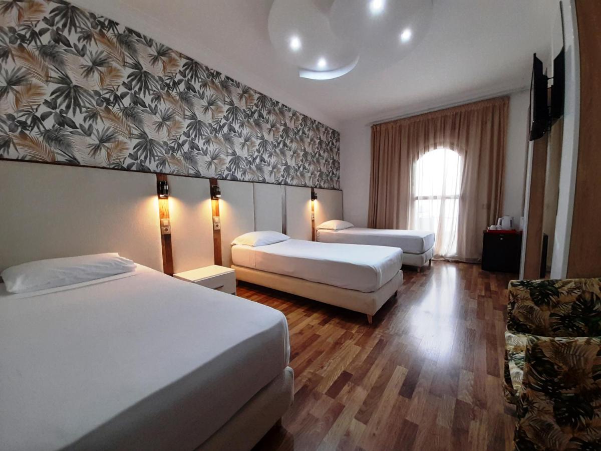 Chambre Lits Jumeaux