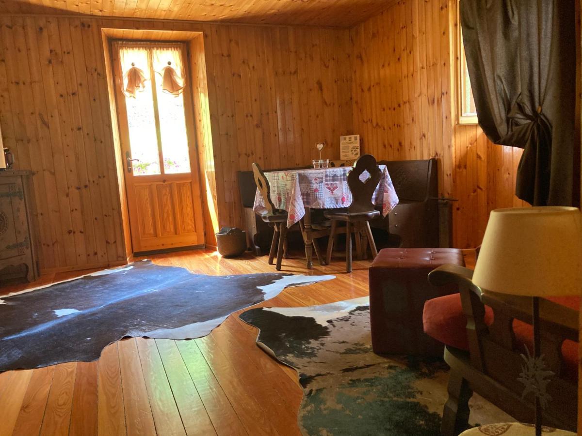 Suite avec Balcon et Vue sur la Montagne