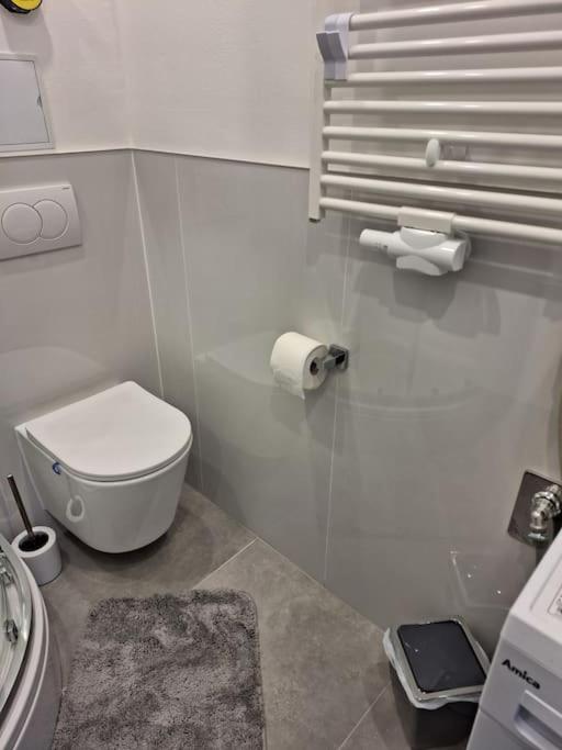 Kleines City Apartment - Chambres d'hôtes Schweinfurt