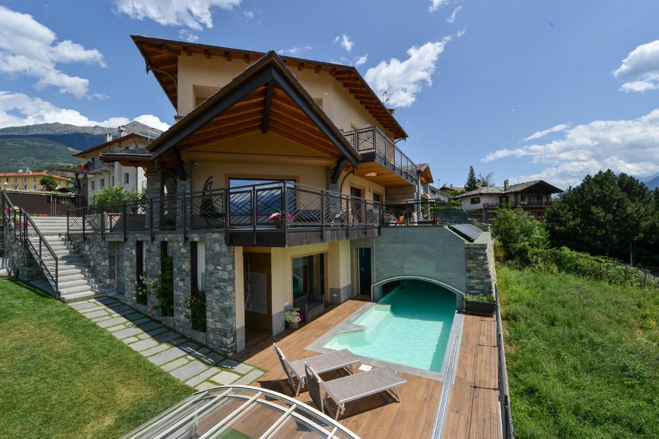 B&B Aosta - Casa Sogno - Bed and Breakfast Aosta