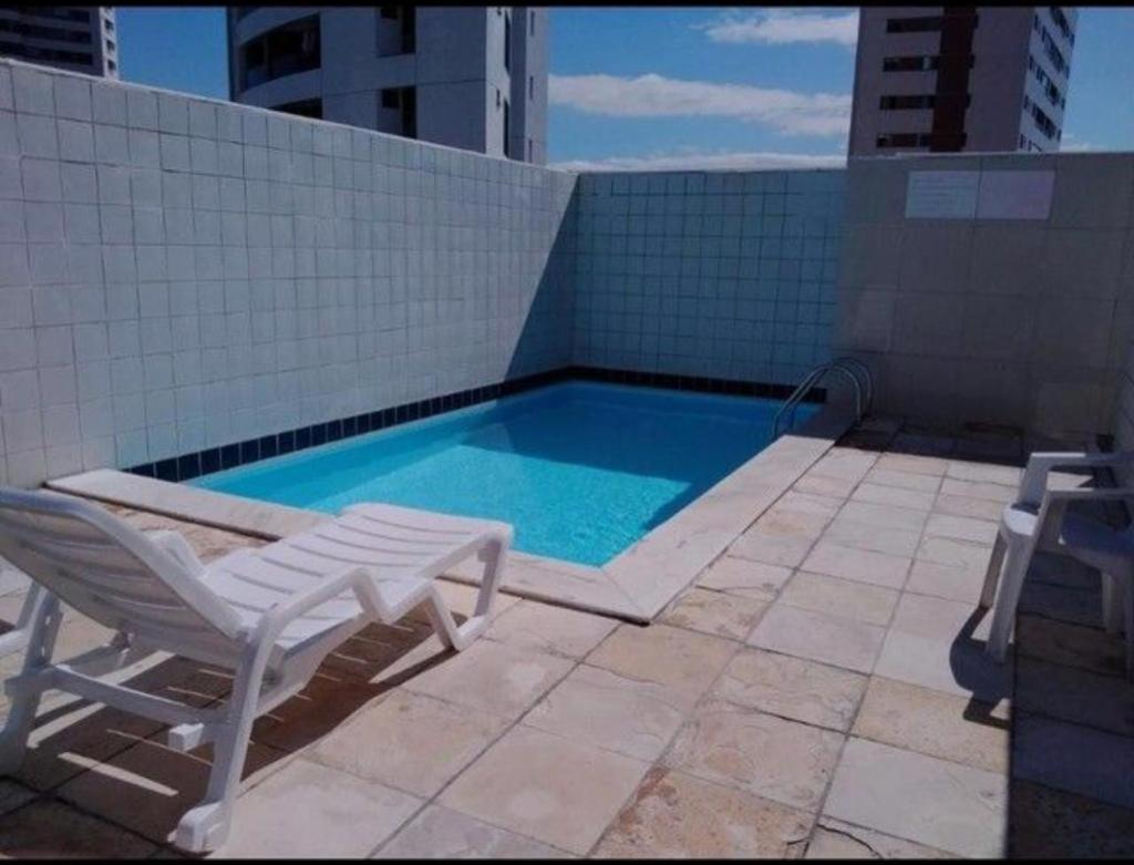 B&B Recife - Apartamento de 2 quartos - Bed and Breakfast Recife