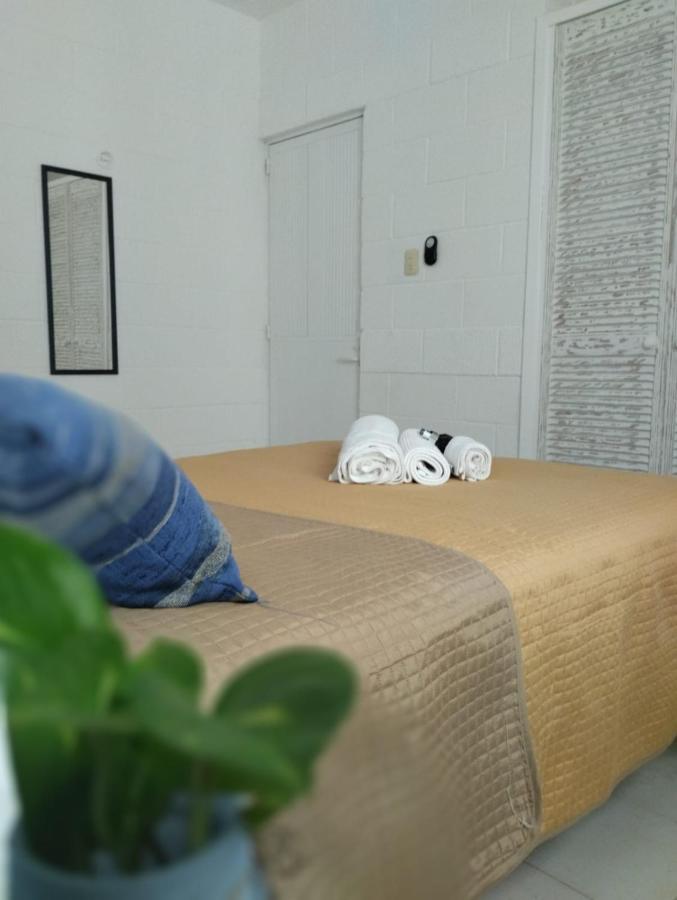 Chambre Quadruple avec Salle de Bains Commune