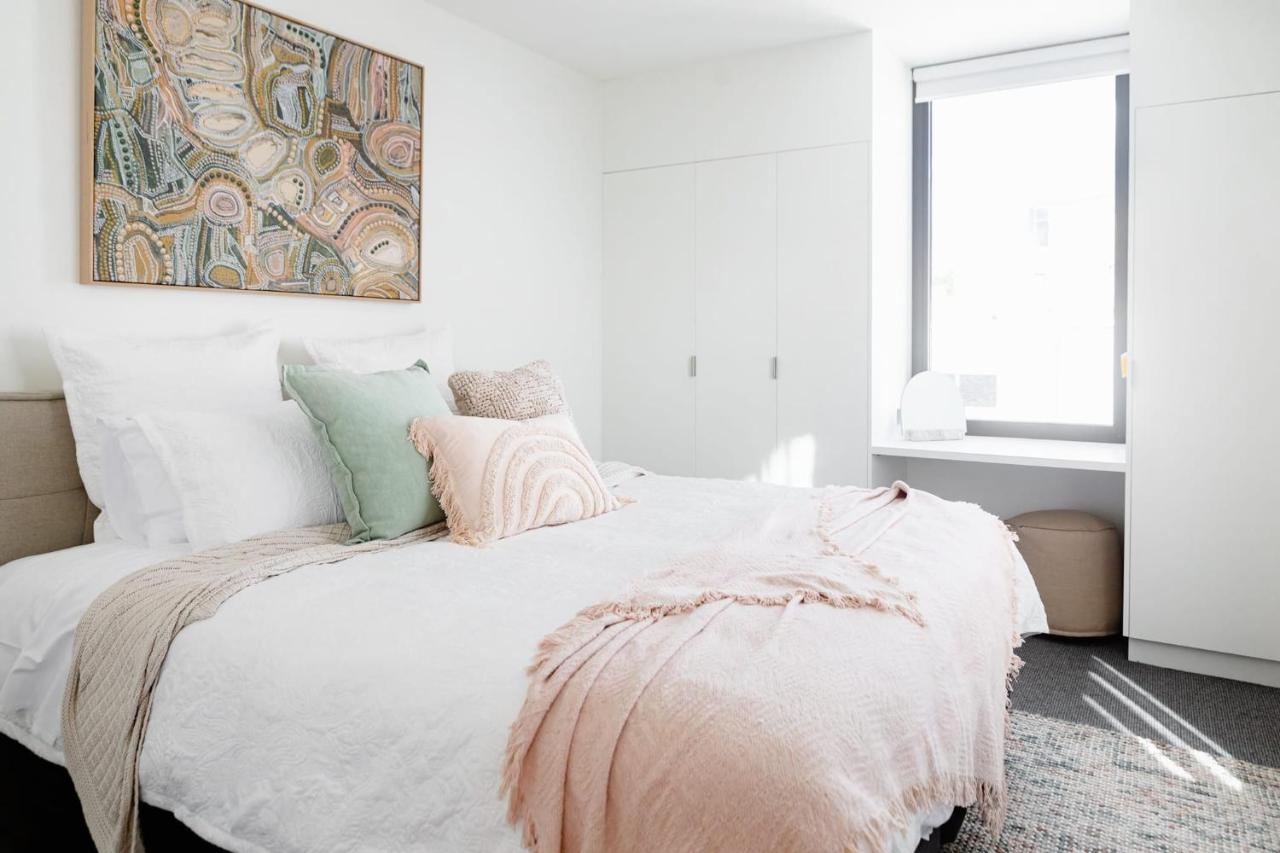 The Rox - Luxe Hobart City Apartment - Bed and Breakfast Hobart