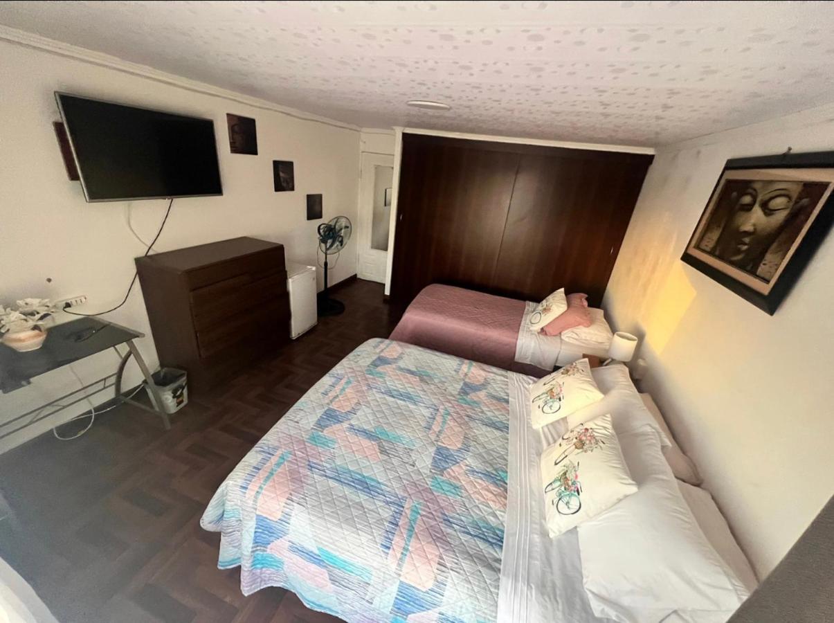Camera Familiare con Balcone