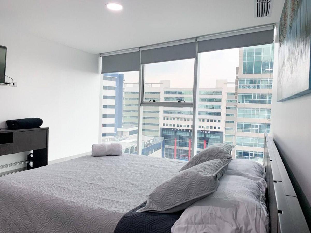 Two-Bedroom Apartment with City View