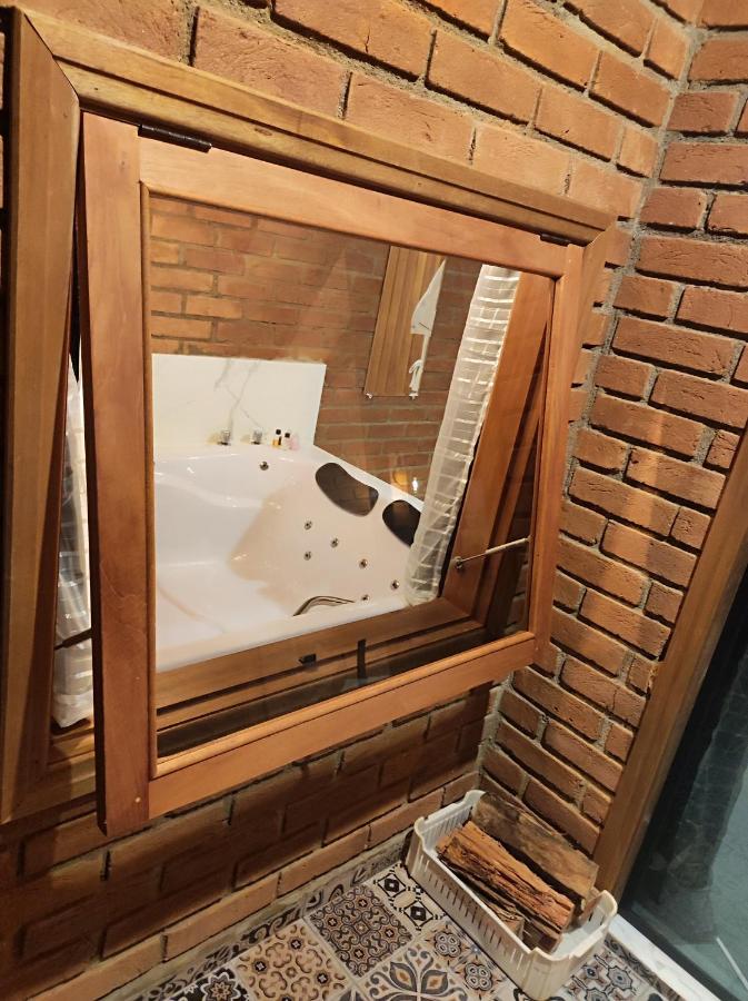 Pousada das Castanheiras - Ferienwohnung Monte Verde
