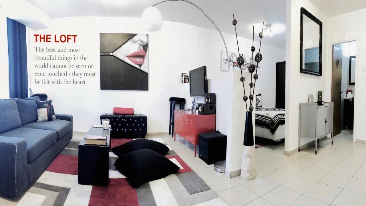 B&B Tel Aviv - Stylish Tel Aviv - Bed and Breakfast Tel Aviv