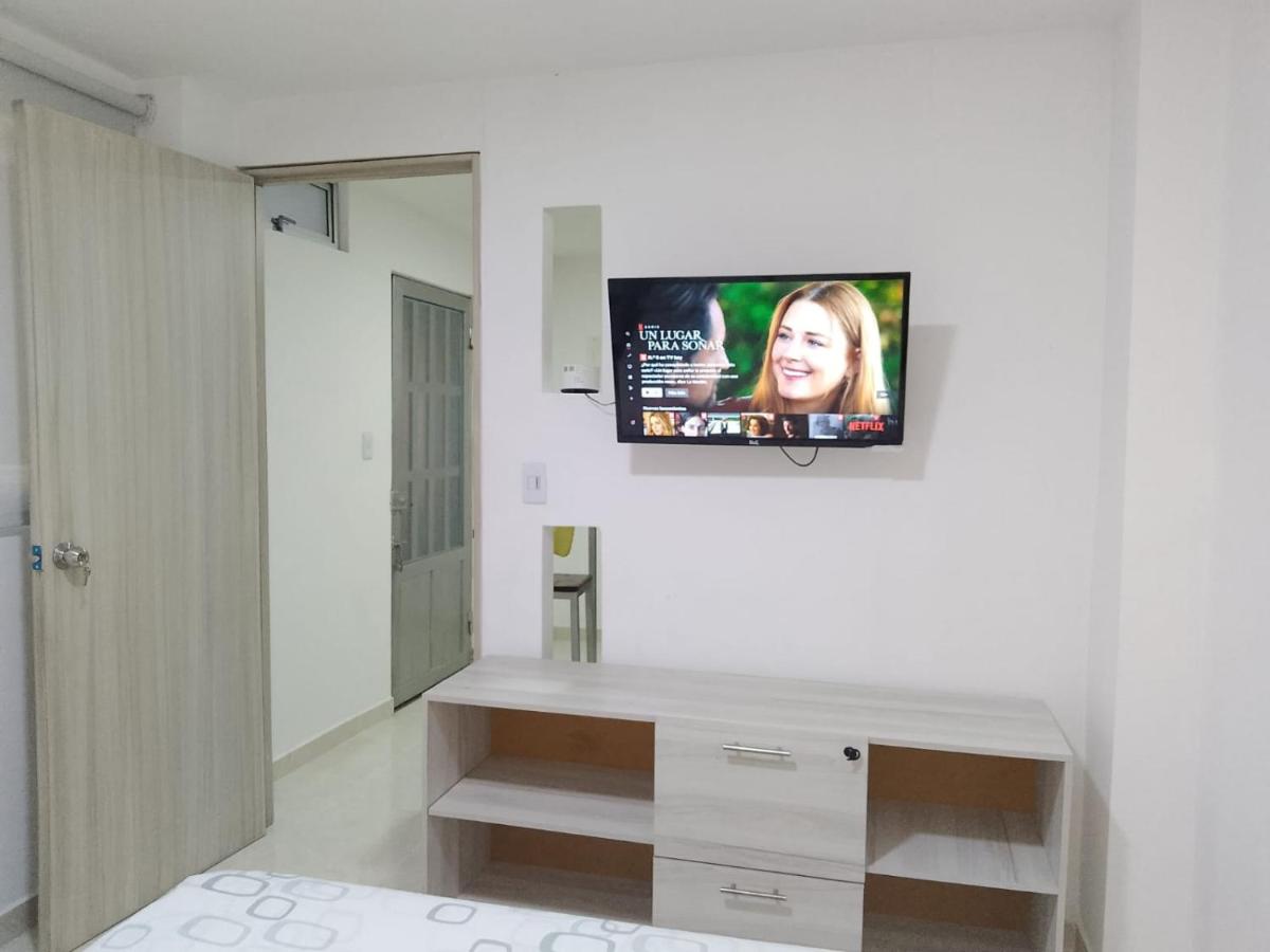 hermoso aparta - estudio ¡! capacidad 2 personas. - Ferienwohnung Neiva