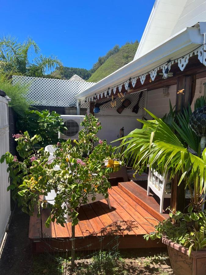 chalet chenal - Chambres d’hôtes Hauru