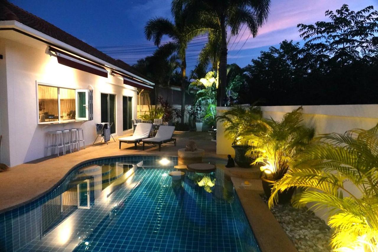 B&B Hua Hin - Charming renovated villa with Swimming Pool - Bed and Breakfast Hua Hin