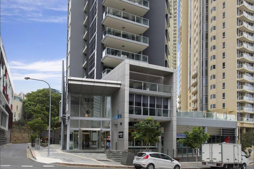 Brisbane City Luxe 3-Bd, Views, Pool, Car park - Ferienwohnung Brisbane