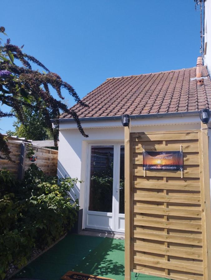 Gîte Sauna Balnéo Lâchez Prise Meublé de tourisme classé 3 étoiles VERTON - Chambres d’hôtes