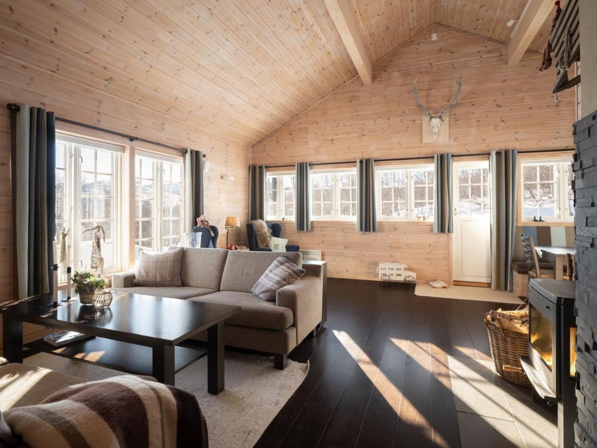 Saballie - Cosy cabin - sunny location! - B&B