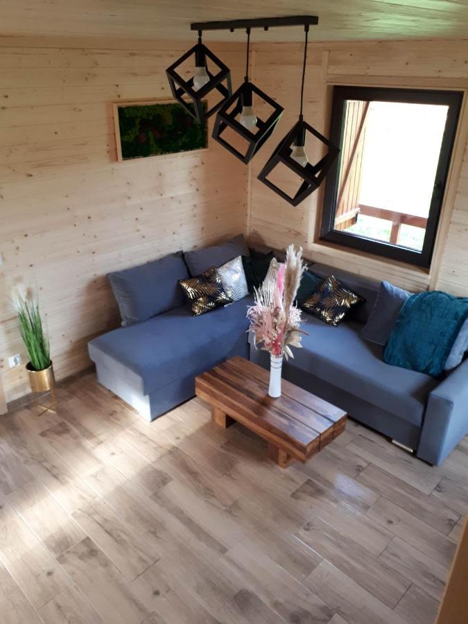 Domki OstoYa Bieszczady/Solina - Ferienwohnung